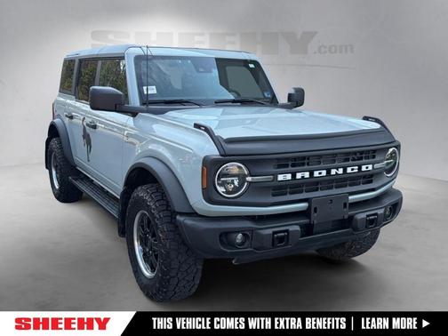 2023 Ford Bronco Black Diamond