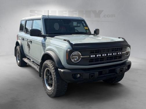 2023 Ford Bronco Black Diamond