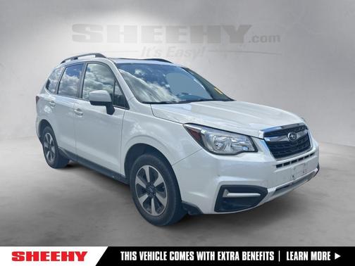2017 Subaru Forester 2.5i Premium