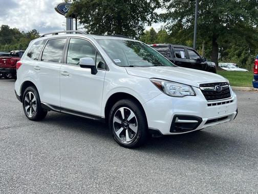 2017 Subaru Forester 2.5i Premium