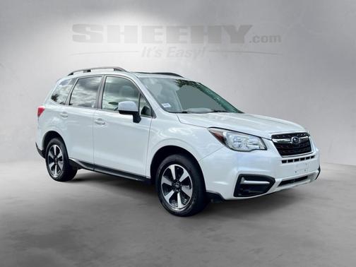 2017 Subaru Forester 2.5i Premium