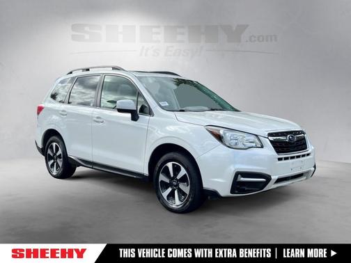 2017 Subaru Forester 2.5i Premium