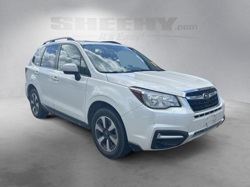 2017 Subaru Forester 2.5i Premium
