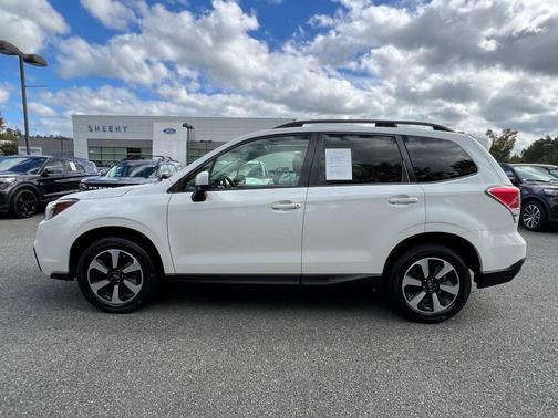 2017 Subaru Forester 2.5i Premium