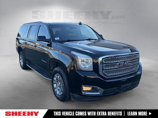 2020 GMC Yukon XL SLT