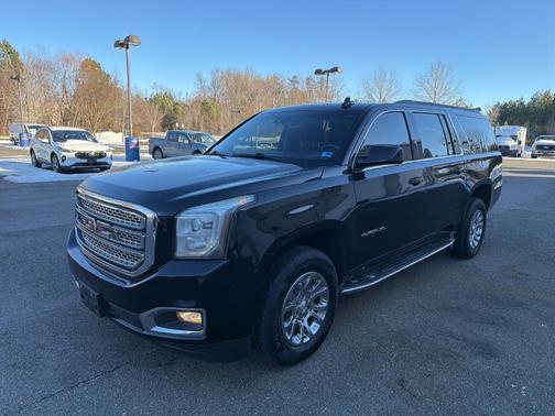 2020 GMC Yukon XL SLT