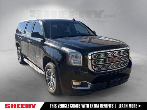 2020 GMC Yukon XL SLT