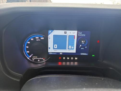 2021 Ford Bronco Base