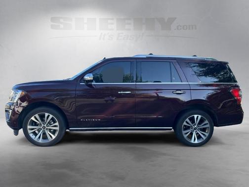 2020 Ford Expedition Platinum
