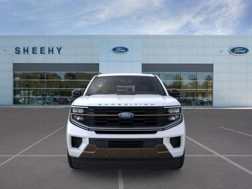 2026 Ford Expedition Max King Ranch