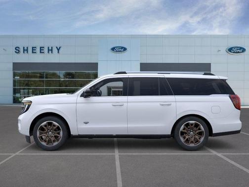 2026 Ford Expedition Max King Ranch