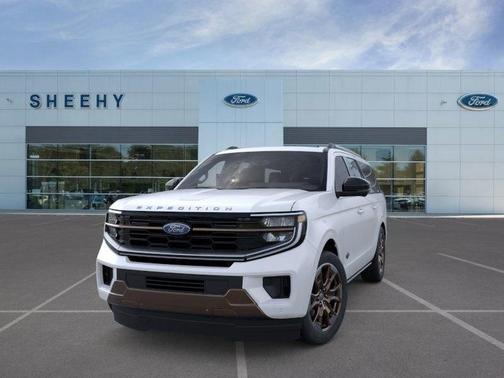 2026 Ford Expedition Max King Ranch