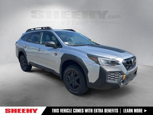 2024 Subaru Outback Wilderness