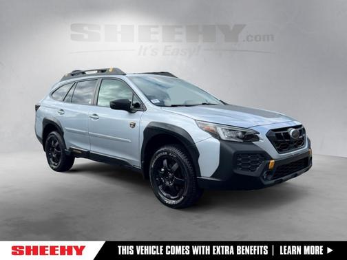 2024 Subaru Outback Wilderness