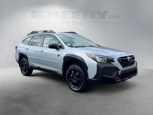 2024 Subaru Outback Wilderness