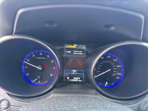 2016 Subaru Outback 2.5i Limited