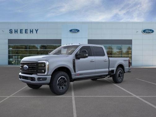 2026 Ford F-250 Platinum