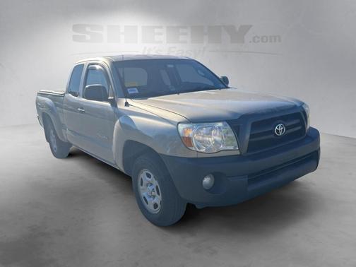 2008 Toyota Tacoma Access Cab