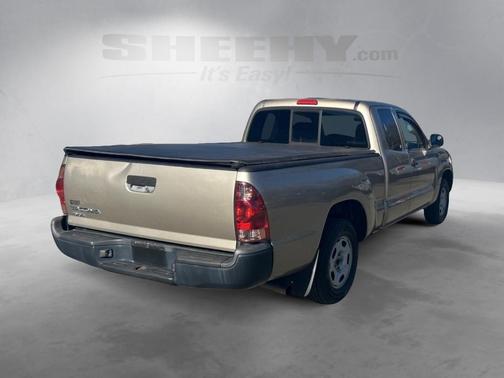 2008 Toyota Tacoma Access Cab