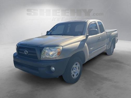 2008 Toyota Tacoma Access Cab