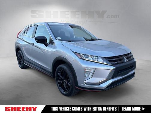 2018 Mitsubishi Eclipse Cross LE