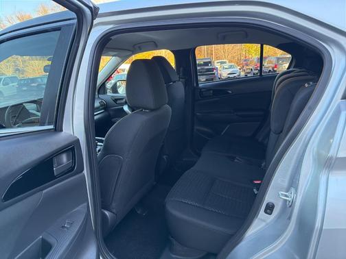 2018 Mitsubishi Eclipse Cross LE