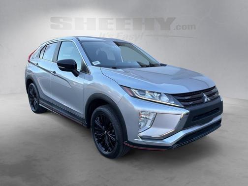 2018 Mitsubishi Eclipse Cross LE