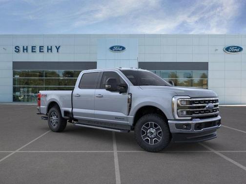 2025 Ford F-250 Lariat