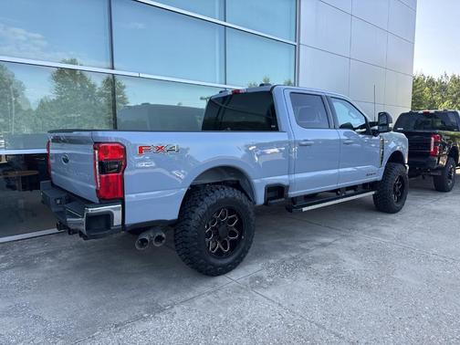 2025 Ford F-250 Lariat