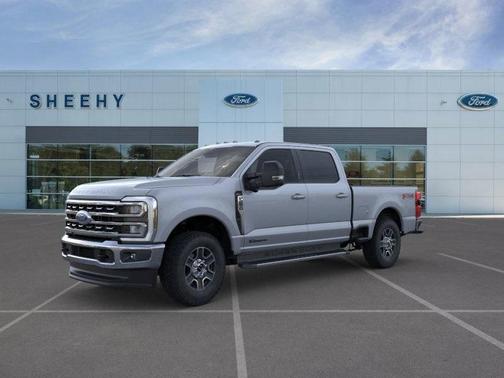 2025 Ford F-250 Lariat