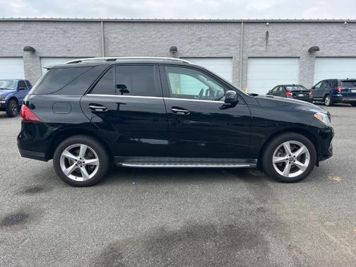 2017 Mercedes-Benz GLE 350 Base 4MATIC