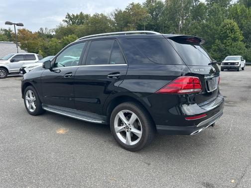 2017 Mercedes-Benz GLE 350 Base 4MATIC