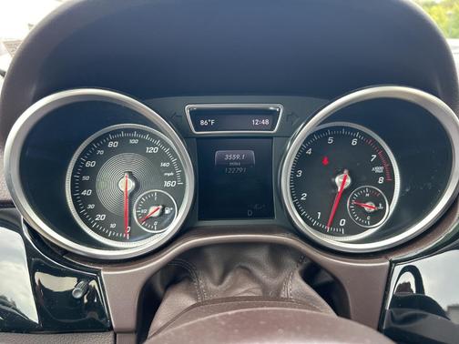 2017 Mercedes-Benz GLE 350 Base 4MATIC