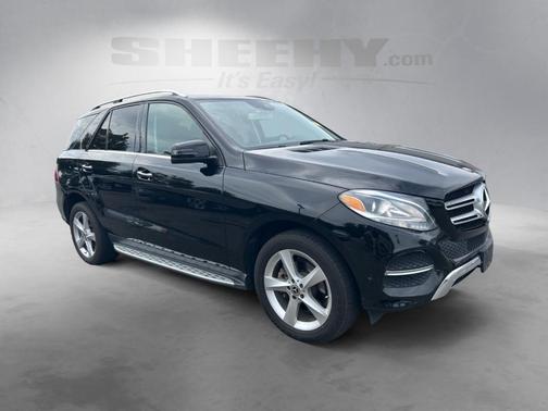 2017 Mercedes-Benz GLE 350 Base 4MATIC