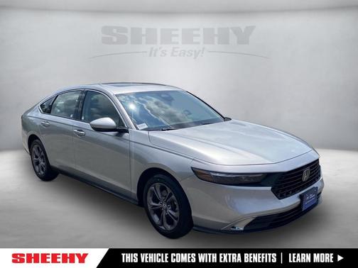2024 Honda Accord EX