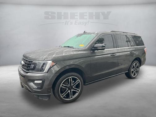2021 Ford Expedition Limited