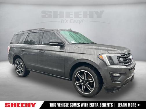 2021 Ford Expedition Limited
