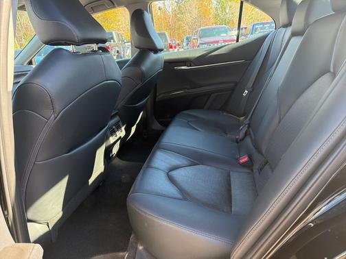 2023 Toyota Camry XLE