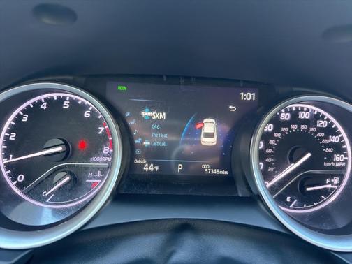 2023 Toyota Camry XLE