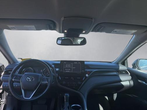 2023 Toyota Camry XLE