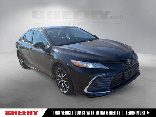 2023 Toyota Camry XLE