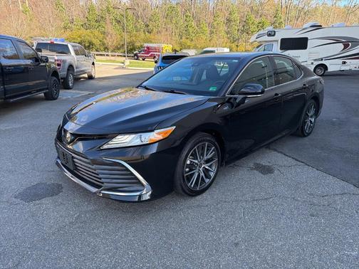 2023 Toyota Camry XLE