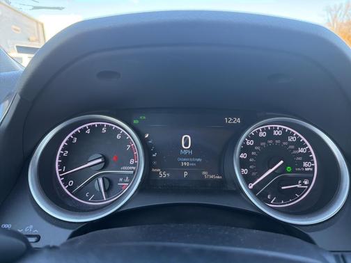 2023 Toyota Camry XLE