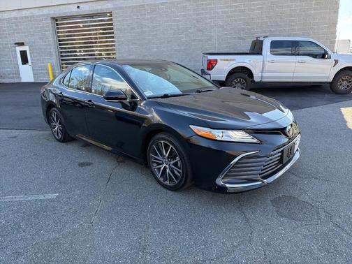2023 Toyota Camry XLE