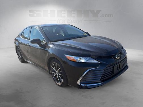 2023 Toyota Camry XLE