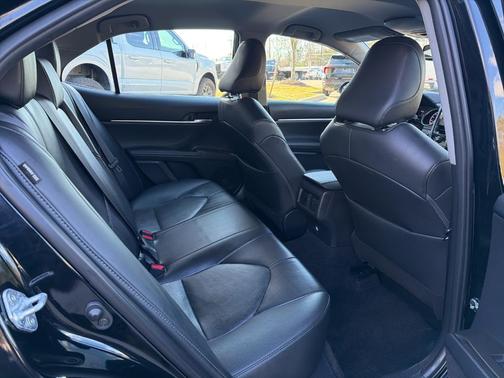 2023 Toyota Camry XLE