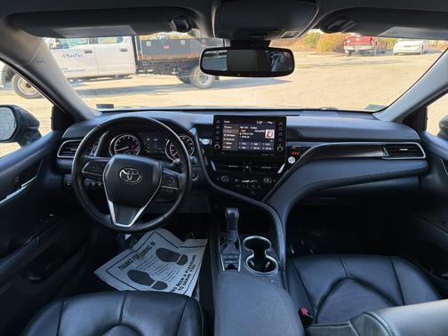 2023 Toyota Camry XLE