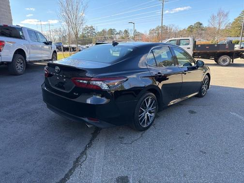 2023 Toyota Camry XLE