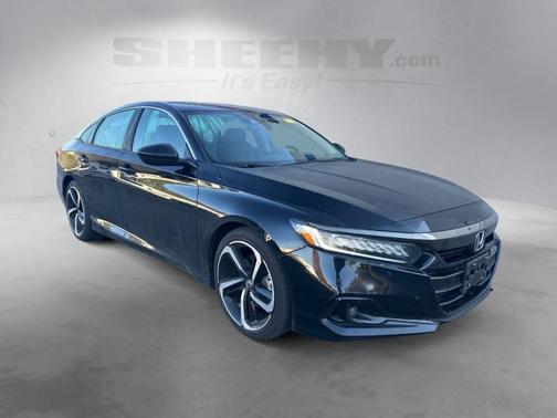 2022 Honda Accord Sport SE