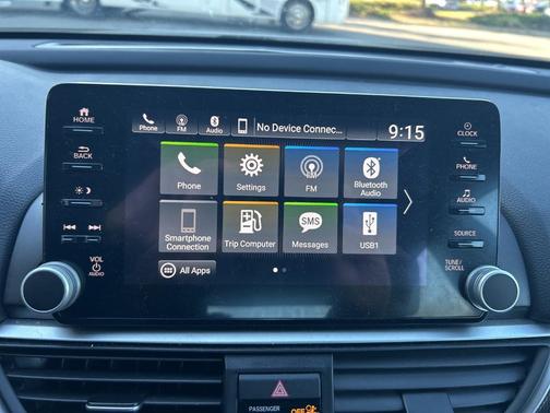 2022 Honda Accord Sport SE